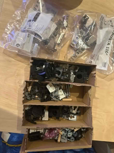 Photo of free Cupboard fittings (Papcastle CA13) #1