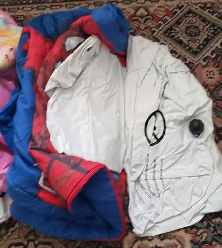 Photo of free Readybed, Spiderman design (Lescudjack Penzance) #1