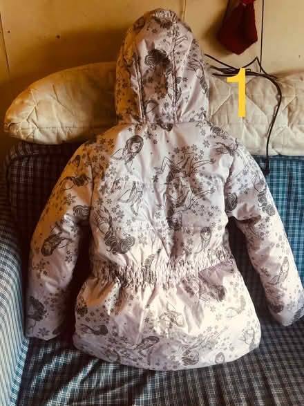 Photo of free 2 x kids coat Disney frozen cartoon (Derby DE23) #2
