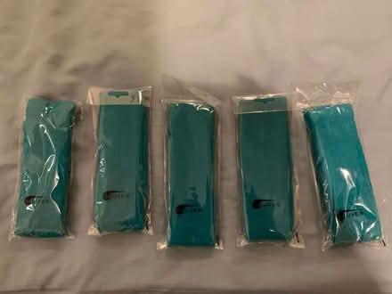 Photo of free Forehead workout bands (Silver Spring) #1