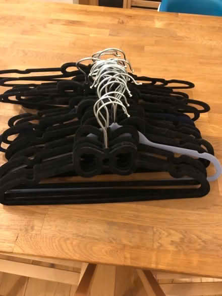 Photo of free Nice hangers (Harborne B17) #1