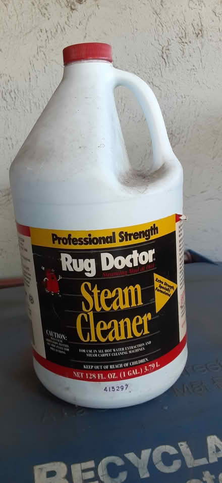 Photo of free Carpet Cleaner Soap (West San Jose, Mitty HS area) #1