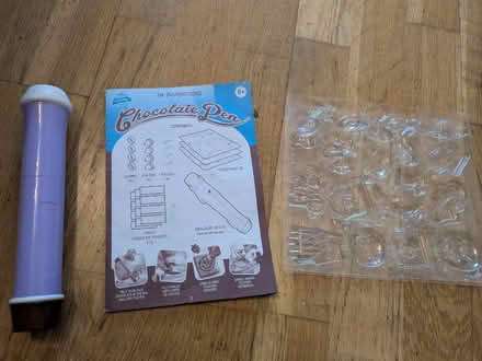 Photo of free Chocolate pen (Purley CR2) #1