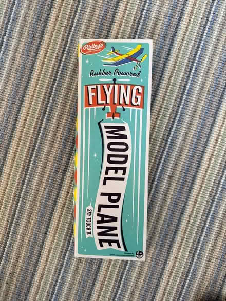 Photo of free Model Plane rubber band new (W13) #1