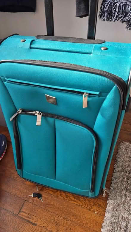 Photo of free Small suitcase (Darley Abbey DE22) #1