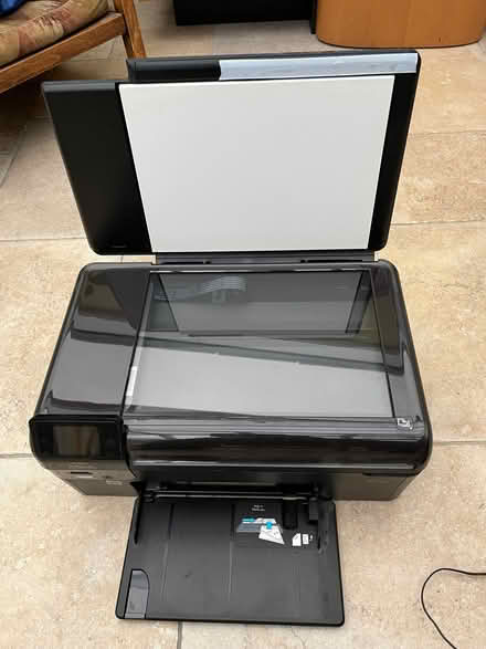 Photo of free hp ink jet printer (Baguley M33) #3