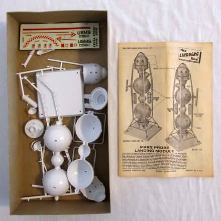 Photo of free Spaceship models (Ashby) #2