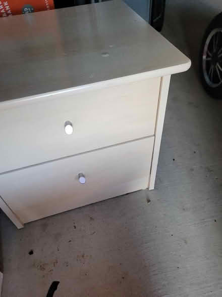 Photo of free drawers (Sleaford NG34) #1