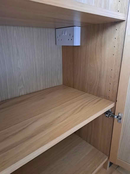 Photo of free Billy bookcases x2 (Firhouse) #3