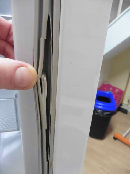 Photo of free Blomberg Fridge Freezer (Bedford Centre MK40) #3