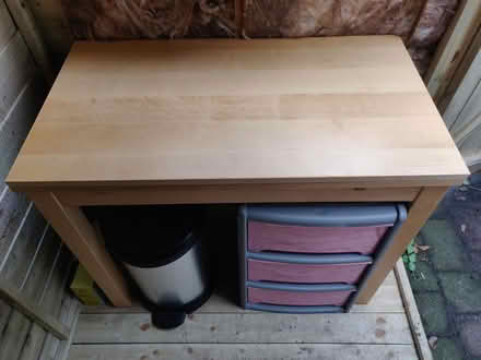 Photo of free Folding Dining Table (Dalkeith EH22) #1