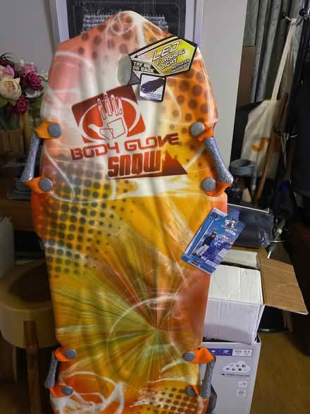 Photo of free Snows led (Kimberley NG16) #1