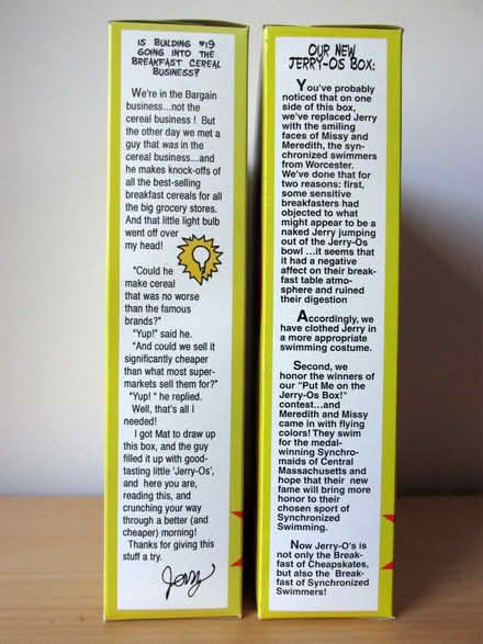 Photo of free Building 19 Memorabilia (Ashby) #3