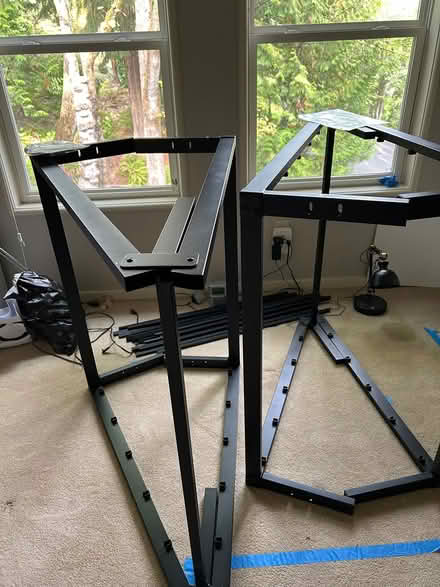 Photo of free Twin XL Bed Frames (East side Bellevue) #2