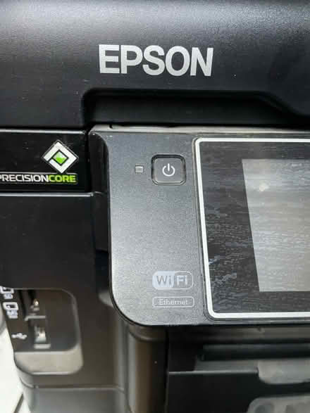 Photo of free Epson Printer/Scanner (Washington Park) #2