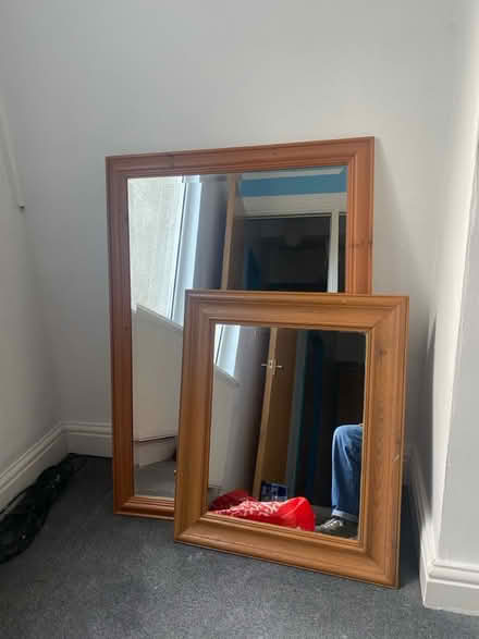 Photo of free Mirrors (Lowfield S8) #1