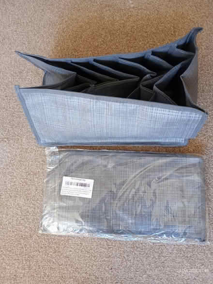 Photo of free Collapsible storage (SS0 Westcliff) #1