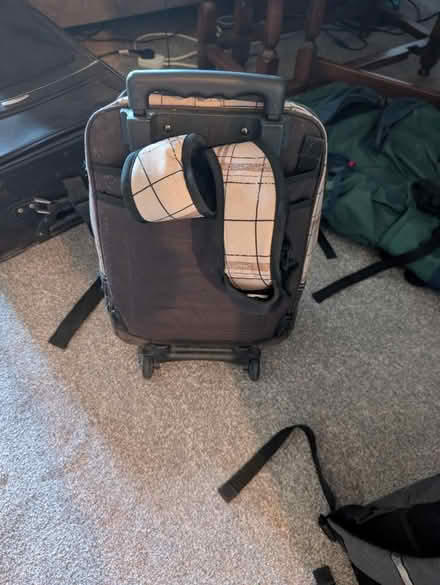Photo of free Animal branded small carry on case (Yaxley, Peterborough) #2