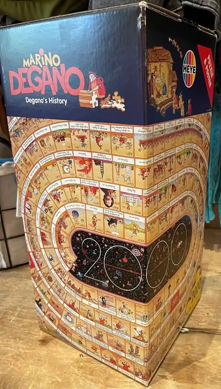 Photo of free Incredibly challenging fun Puzzles (Ossington and Dupont) #1