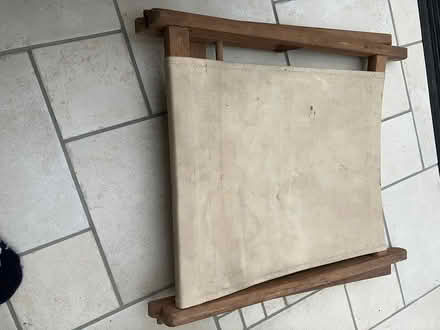 Photo of free Outdoor back rest (Desford, Leicester LE9) #3