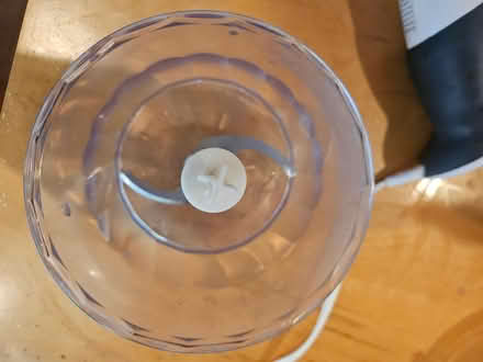 Photo of free Braun immersion blender (Roxbury) #3