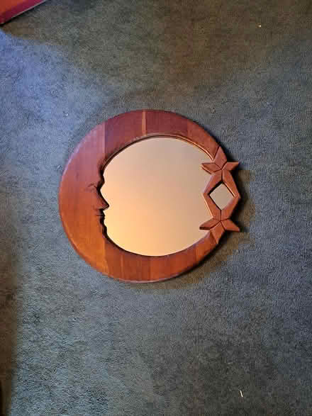 Photo of free Unique frame & mirror- Vintage (Pasadena) #1