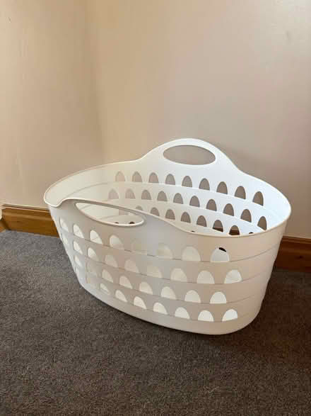 Photo of free Washing basket (Longton) #1