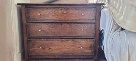 Photo of free Pretty little chest of drawers (Weston SY7) #1