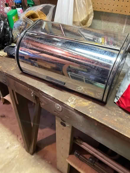 Photo of free Bread box (East Cobb) #2