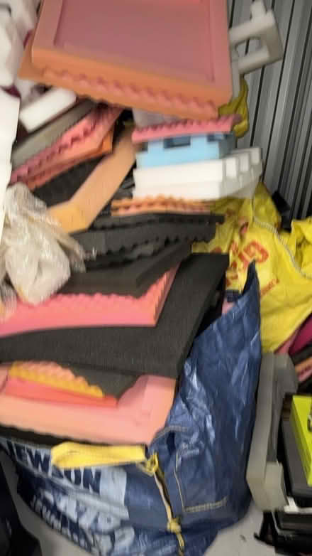 Photo of free Packing foam (Church RG2) #1