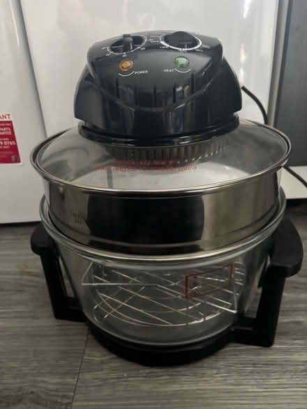 Photo of free Halogen multi cooker (Chesham HP5) #1
