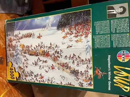 Photo of free Incredibly challenging fun Puzzles (Ossington and Dupont) #3