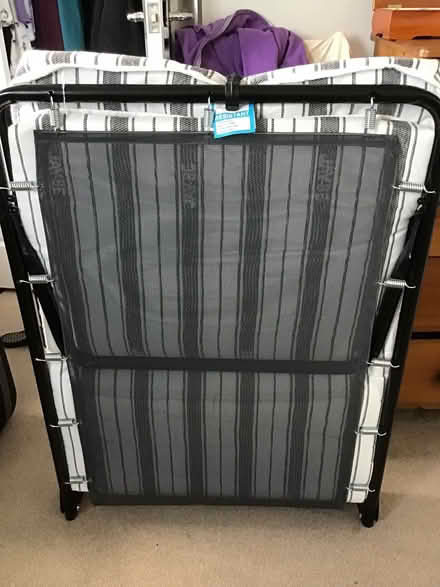 Photo of free JayBe folding guest bed (Heybridge CM9) #2