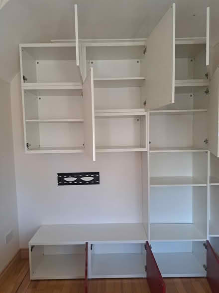 Photo of free Ikea Besta Storage unit (Firhouse) #2