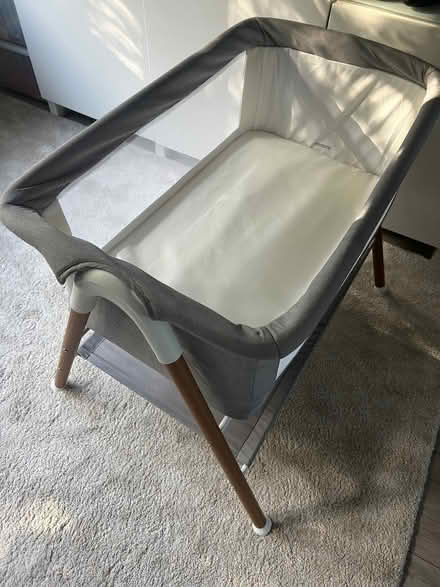 Photo of free Bedside Crib / new (NW10) #2