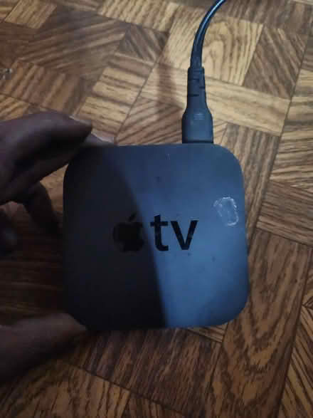 Photo of free Apple TV box (Temple Hills,MD) #1