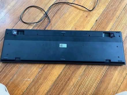 Photo of free Dell keyboard for parts or repair (Crestwood, NW DC) #2