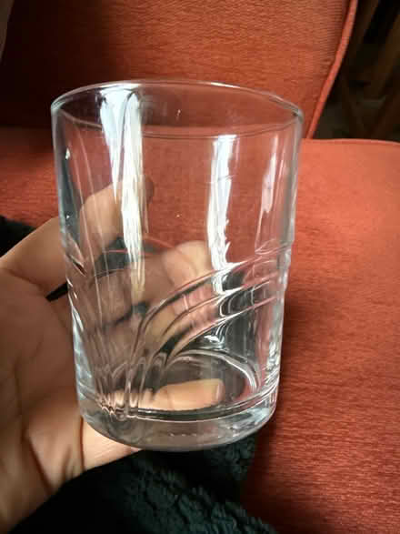 Photo of free Glass and pan (Drylaw EH4) #2