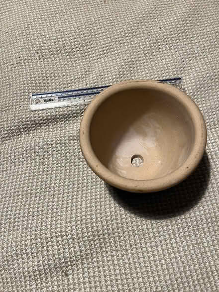 Photo of free Green Glazed Pot (Norwich and Surrounding Area) #1