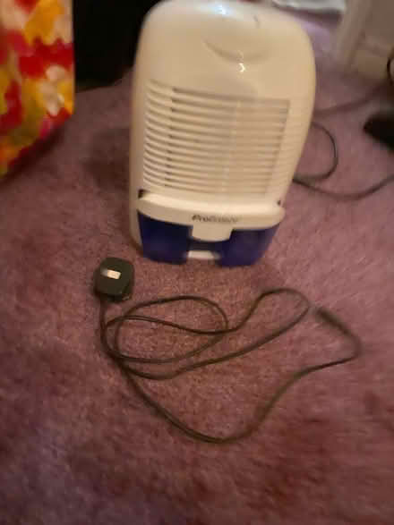 Photo of free Dehumidifier (Bensham NE8) #2