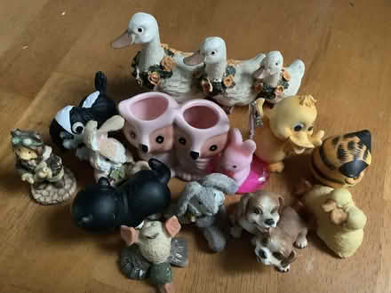 Photo of free Ceramic Figurines (GU17) #1