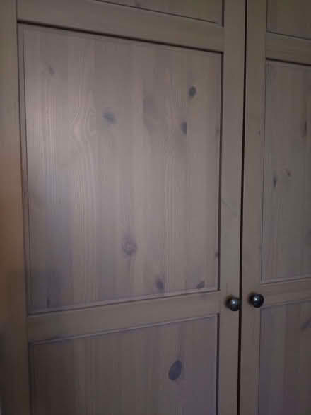 Photo of free IKEA wardrobe Doors (Colchester CO1) #3