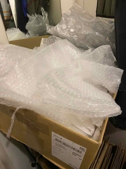 Photo of free Bubble wrap (Bensham NE8) #2