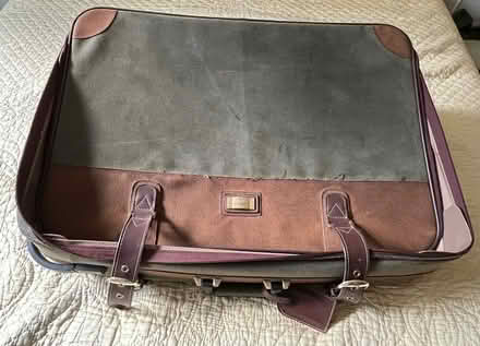 Photo of free Collection of suitcases (Churchdown GL3) #2