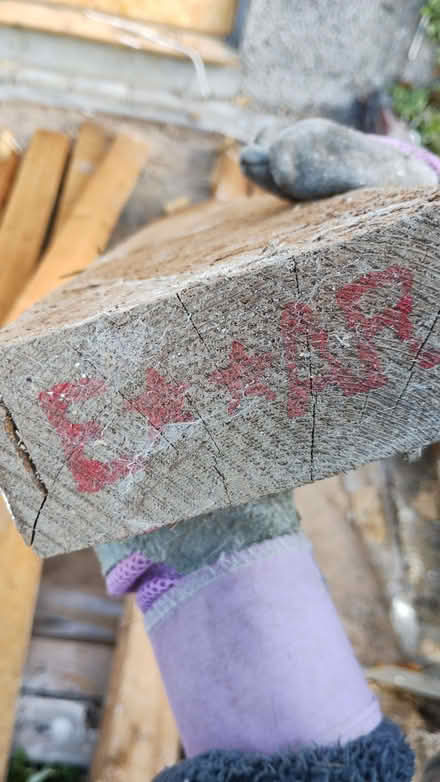 Photo of free Floor joists (Barnhill DD5) #2