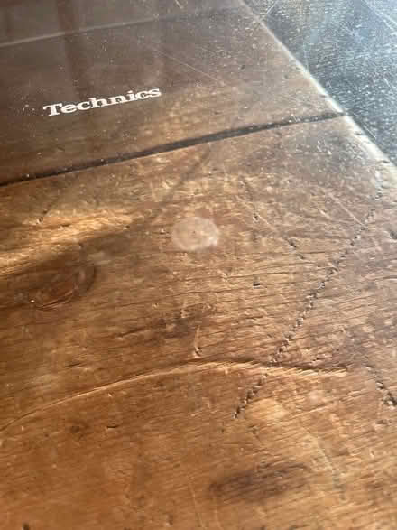 Photo of free Technics Turntable Lid / Dust Cover (Romford RM7) #3