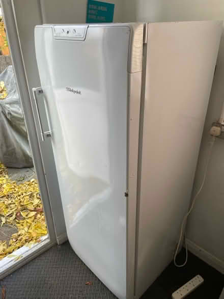 Photo of free Tall freezer (Penge SE20) #1