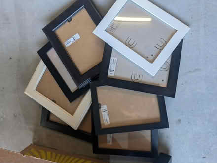 Photo of free 30-40 small photo frames (Terra Vista Way and Pierce Ave) #2