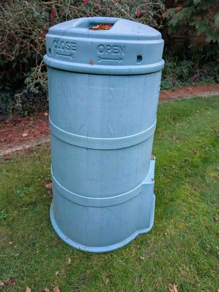 Photo of free Composting bin (Ferring BN12 area.) #2