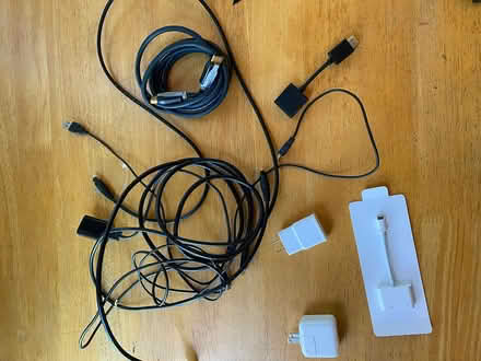 Photo of free Various chords (Lowell and highland) #1